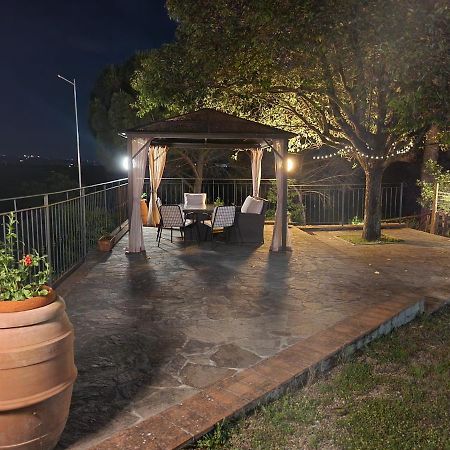 Bed and Breakfast Il Giuggiolo - La Collina Della Quiete Certaldo Exteriér fotografie