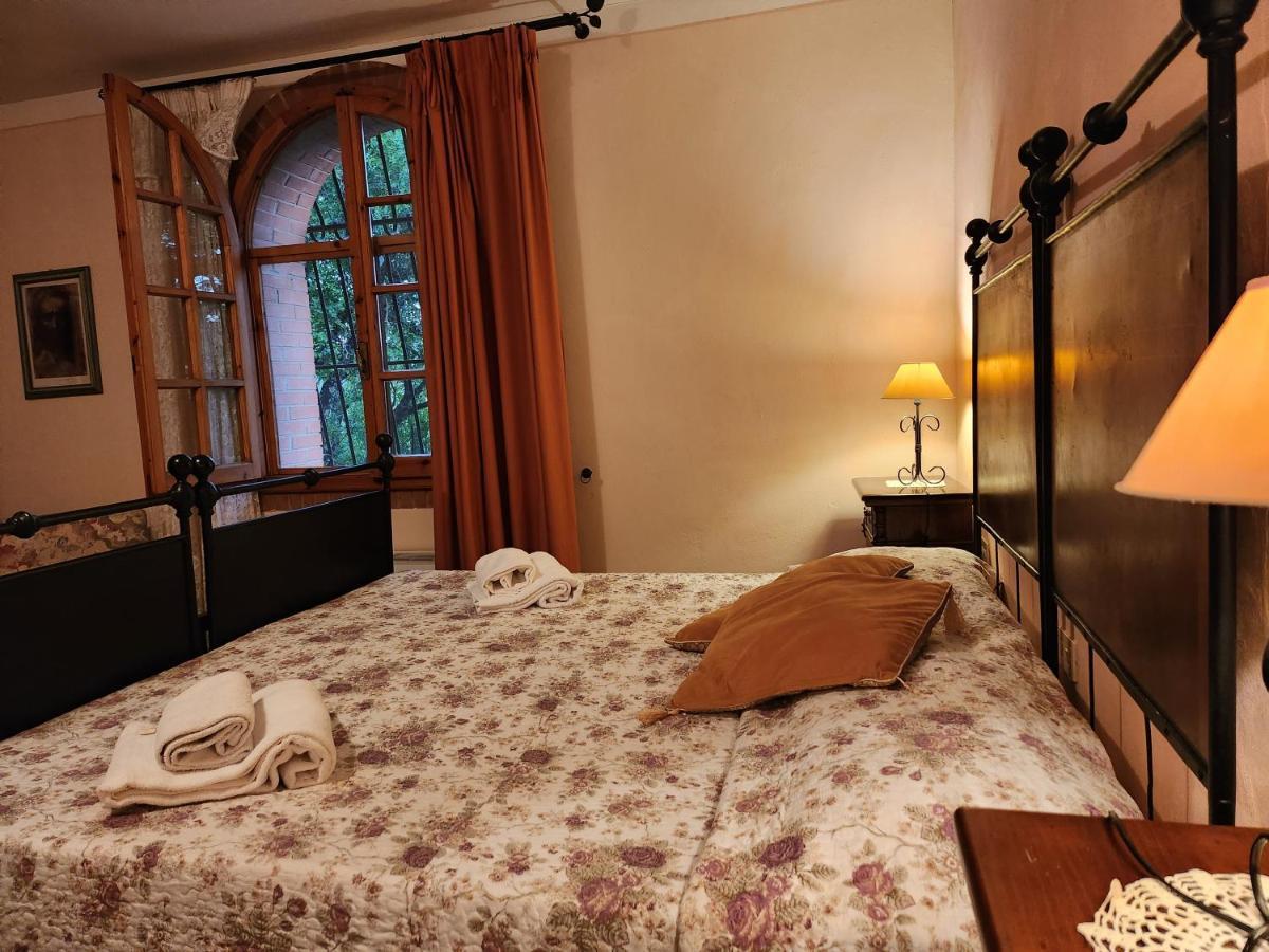 Bed and Breakfast Il Giuggiolo - La Collina Della Quiete Certaldo Exteriér fotografie