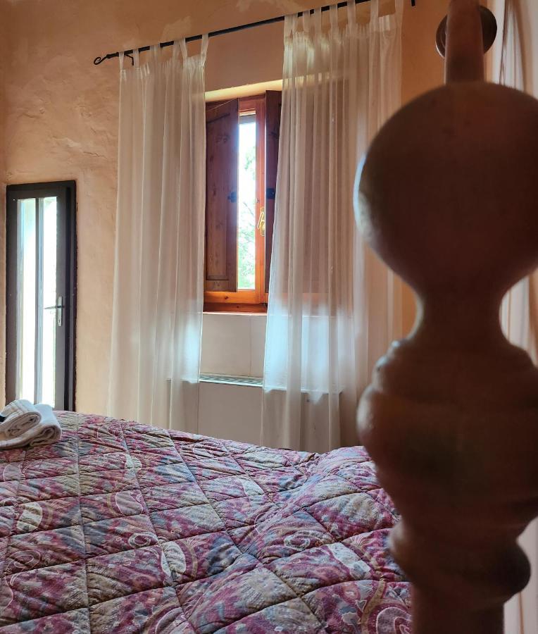 Bed and Breakfast Il Giuggiolo - La Collina Della Quiete Certaldo Exteriér fotografie