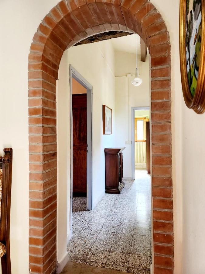 Bed and Breakfast Il Giuggiolo - La Collina Della Quiete Certaldo Exteriér fotografie