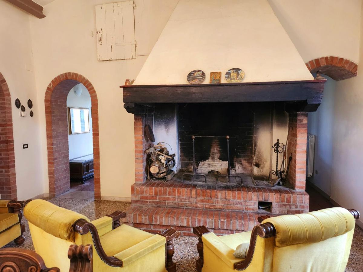 Bed and Breakfast Il Giuggiolo - La Collina Della Quiete Certaldo Exteriér fotografie