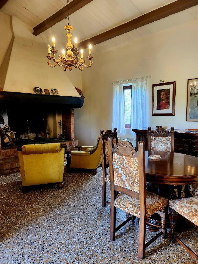 Bed and Breakfast Il Giuggiolo - La Collina Della Quiete Certaldo Exteriér fotografie