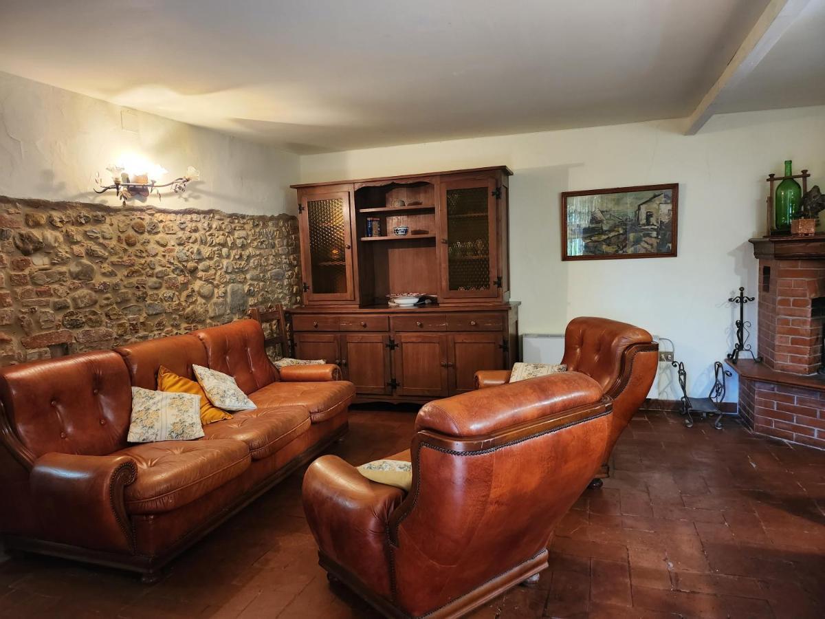 Bed and Breakfast Il Giuggiolo - La Collina Della Quiete Certaldo Exteriér fotografie